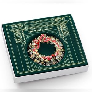 White House Historical Association Official 2023 Ornament - NIB